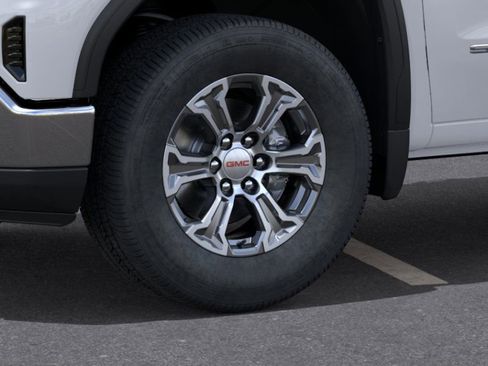 New 2026 GMC Sierra 1500 SLT w/ SLT Convenience Package image 9