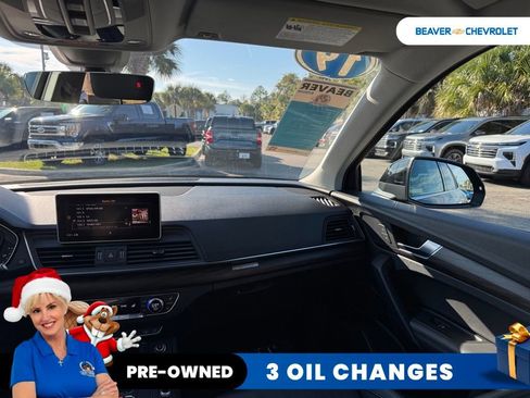 Used 2019 Audi Q5 2.0T Premium Plus w/ Premium Plus Package image 24