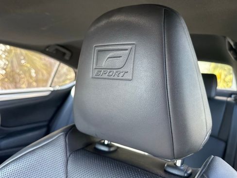 Used 2019 Lexus ES 350 F Sport w/ Accessory Package 2 image 15