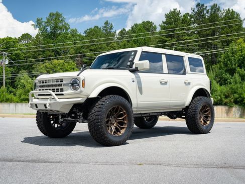 Used 2026 Ford Bronco Big Bend AWD/4WD image 12