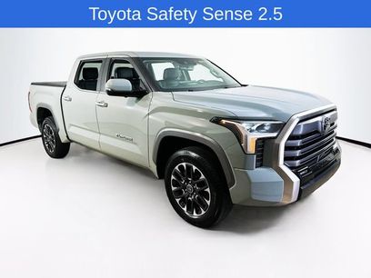 Used 2024 Toyota Tundra Limited