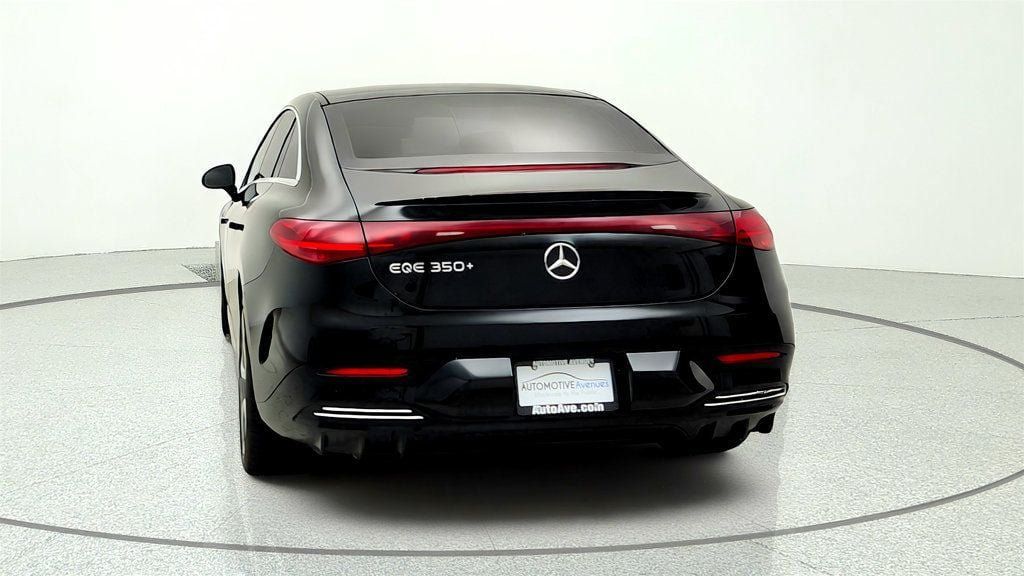 Used 2023 Mercedes-Benz EQE 350+ Sedan w/ Exclusive Trim Package image 6