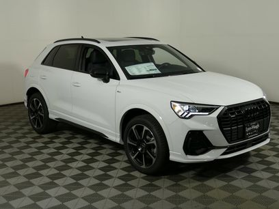 New 2025 Audi Q3 2.0T Premium Plus