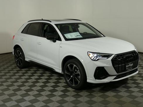 New 2025 Audi Q3 2.0T Premium Plus image 1