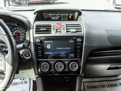 Used 2018 Subaru WRX STI AWD/4WD image 17