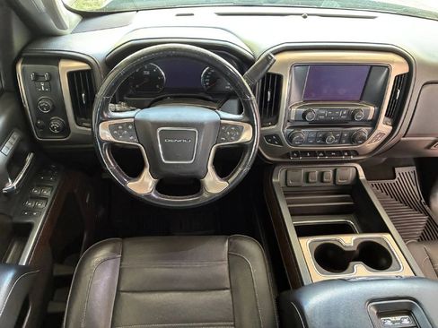 Used 2017 GMC Sierra 3500 Denali w/ Snow Plow Prep Package image 18