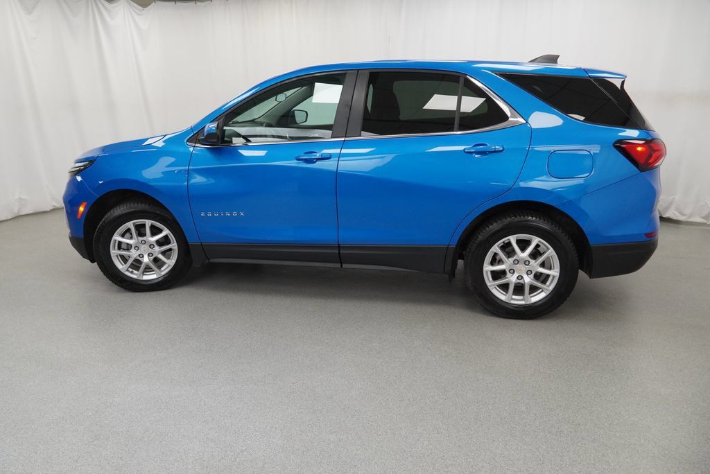Certified 2024 Chevrolet Equinox LT AWD/4WD image 40