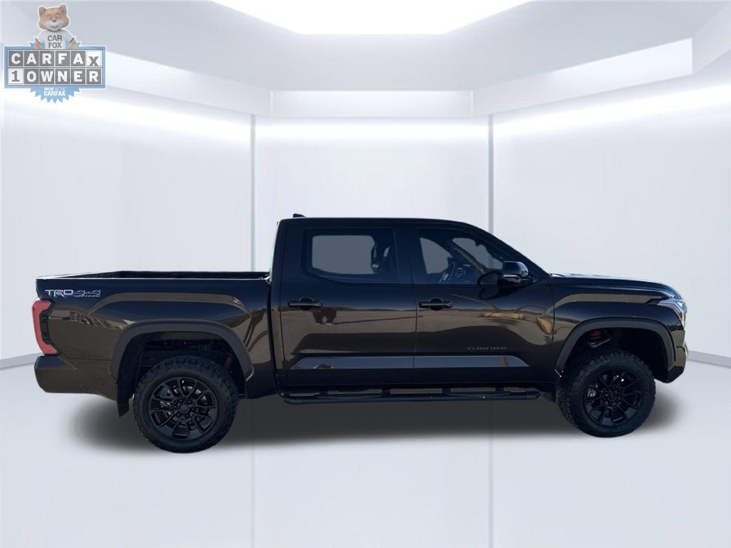 Used 2024 Toyota Tundra Limited w/ TRD Off-Road Package AWD/4WD image 2