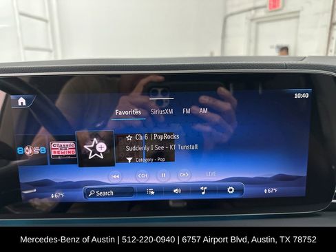 Certified 2024 Mercedes-Benz GLS 580 4MATIC image 15