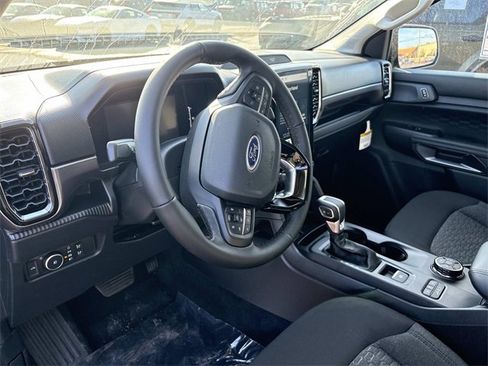 New 2025 Ford Ranger XLT w/ FX4 Off-Road Package image 19