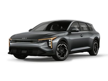 New 2026 Kia K4 GT-Line Turbo