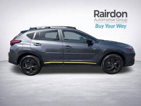 Used 2024 Subaru Crosstrek 2.5i Sport w/ Crosstrek Mirror Package AWD/4WD image 8