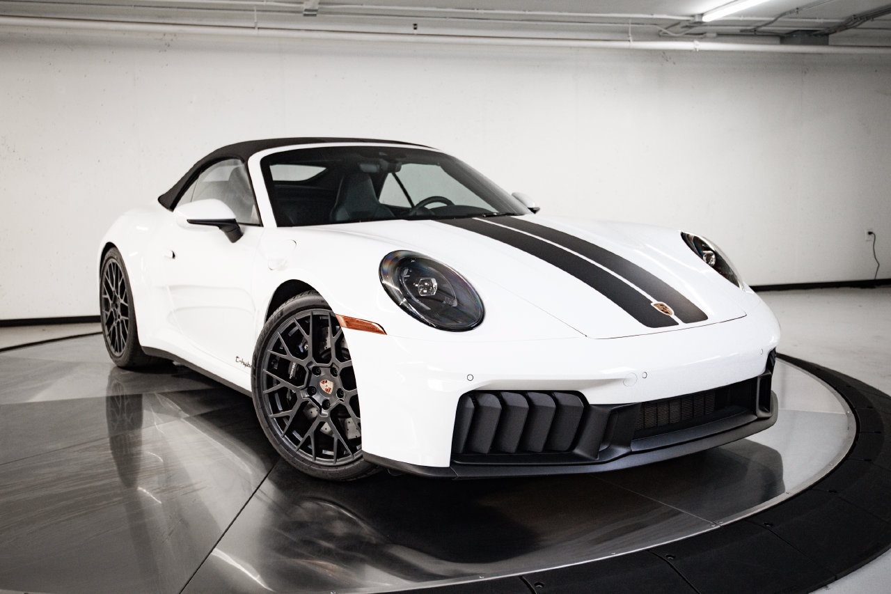 Certified 2026 Porsche 911 Carrera GTS RWD image 9