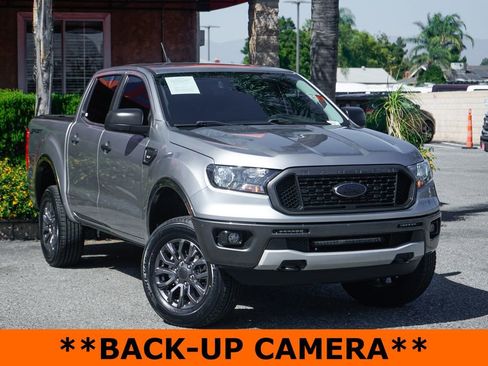 Used 2020 Ford Ranger XLT w/ Equipment Group 301A Mid image 2
