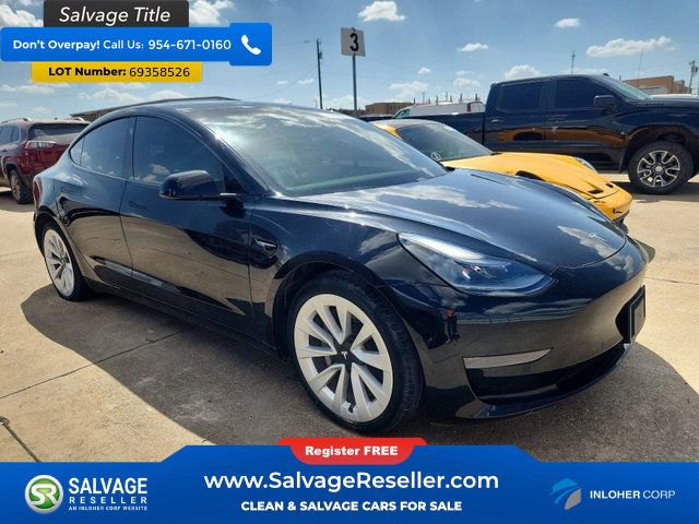 Used 2021 Tesla Model 3 RWD image 5