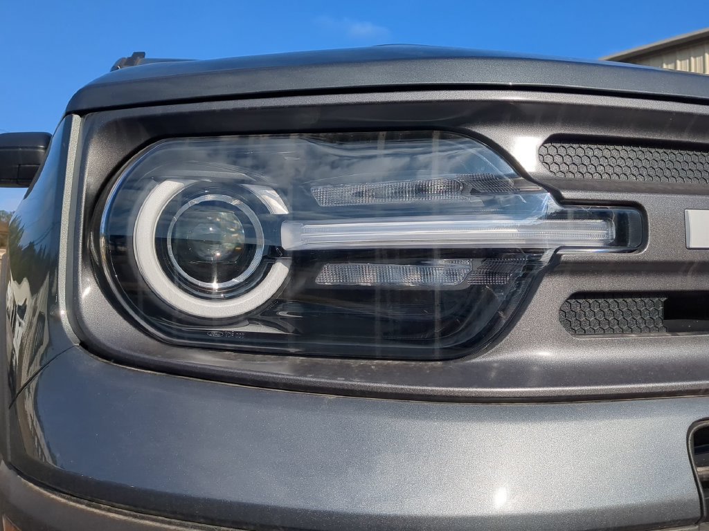 Certified 2024 Ford Bronco Sport Big Bend AWD/4WD image 13