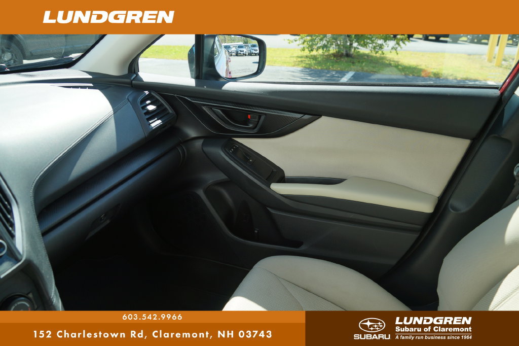 Used 2018 Subaru Impreza 2.0i AWD/4WD image 23