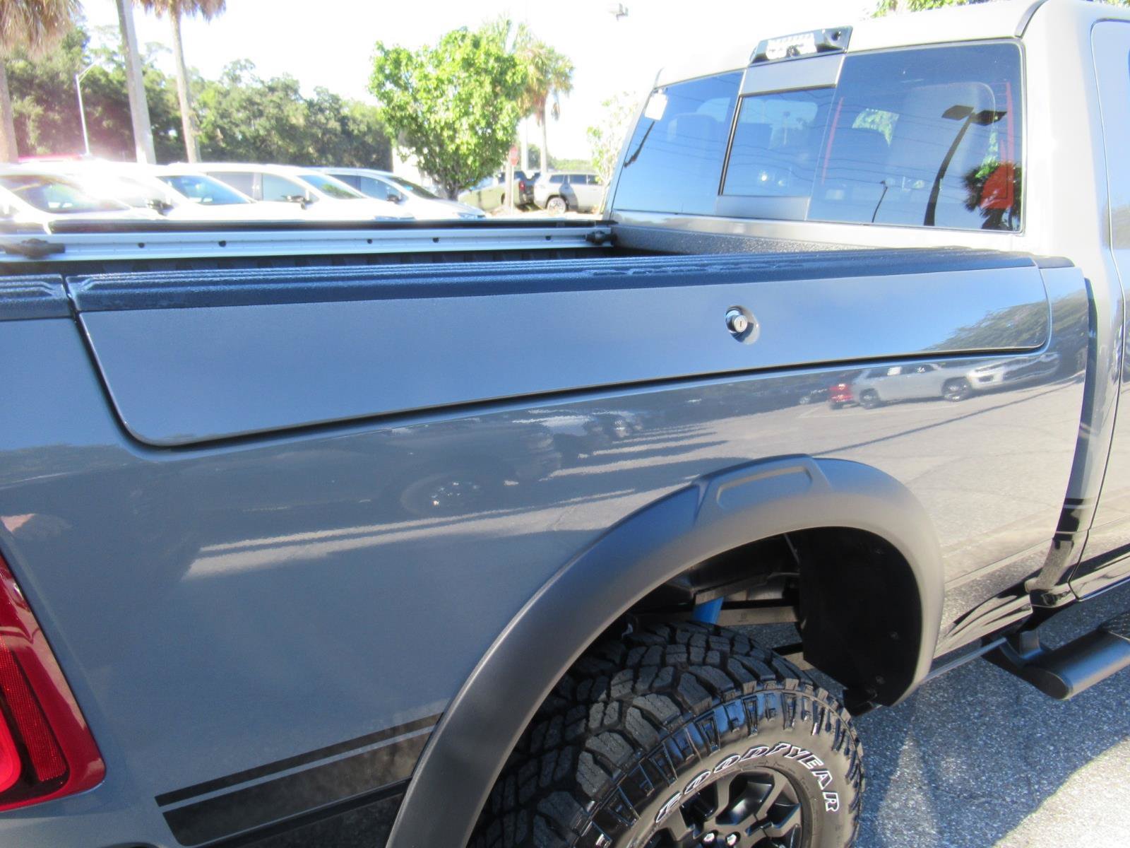 New 2027 RAM 2500 Power Wagon AWD/4WD image 7