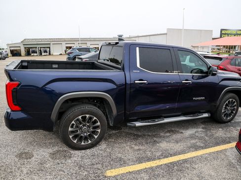 Used 2022 Toyota Tundra Limited w/ Power Package RWD image 6