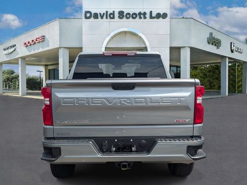 Used 2026 Chevrolet Silverado 1500 RST w/ RST Select Package AWD/4WD image 8