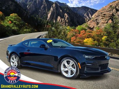 Used 2023 Chevrolet Camaro SS