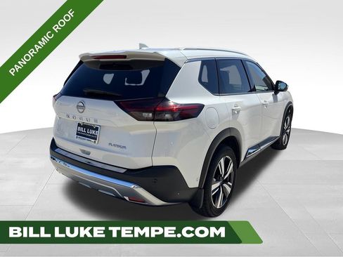 Used 2023 Nissan Rogue Platinum FWD image 9