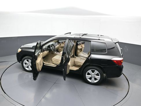 Used 2008 Toyota Highlander Limited AWD/4WD image 46