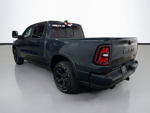 Used 2025 RAM 1500 Big Horn AWD/4WD image 7