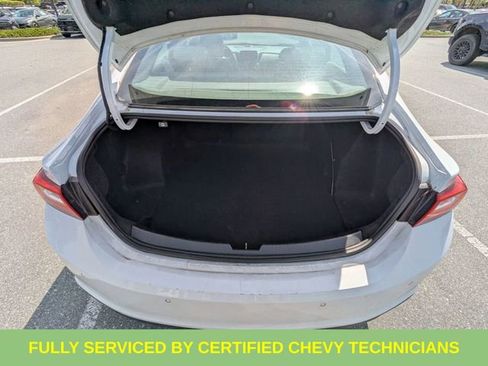 Used 2024 Chevrolet Malibu LT image 20