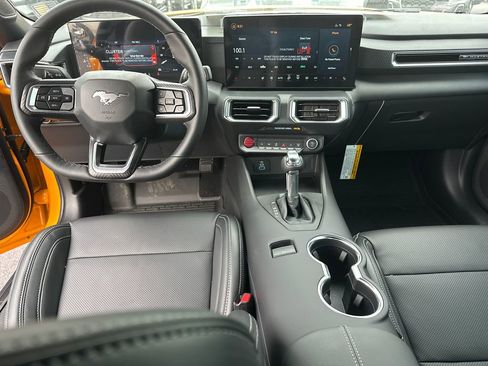 New 2026 Ford Mustang Premium RWD image 16