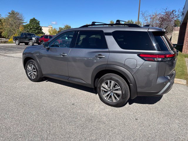 New 2026 Nissan Pathfinder SL AWD/4WD image 25