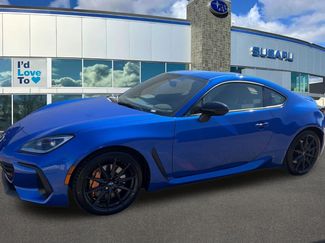 New 2026 Subaru BRZ tS RWD video 1