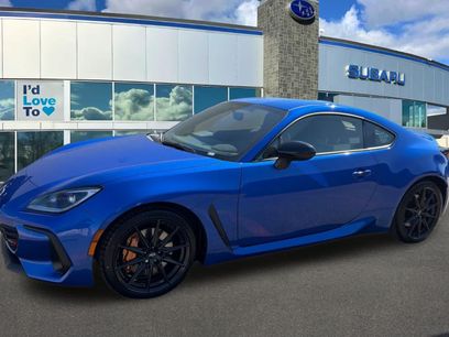 New 2026 Subaru BRZ tS
