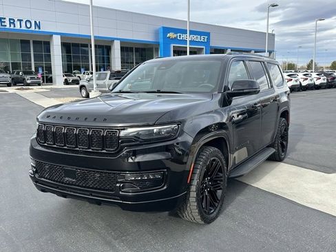 Used 2023 Jeep Wagoneer Series II image 35