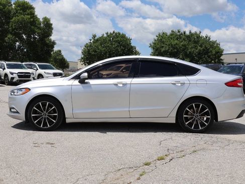Used 2019 Ford Fusion S FWD image 8