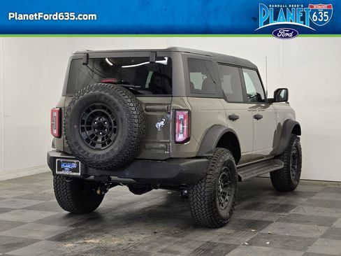 New 2026 Ford Bronco Outer Banks AWD/4WD image 4
