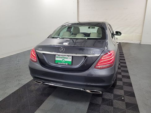 Used 2015 Mercedes-Benz C 300 4MATIC Sedan w/ Multimedia Package image 7