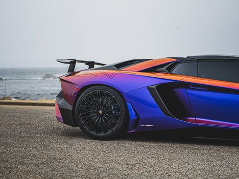 Used 2017 Lamborghini Aventador LP 750-4 Superveloce image 67