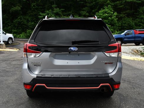 Used 2024 Subaru Forester Sport AWD/4WD image 7