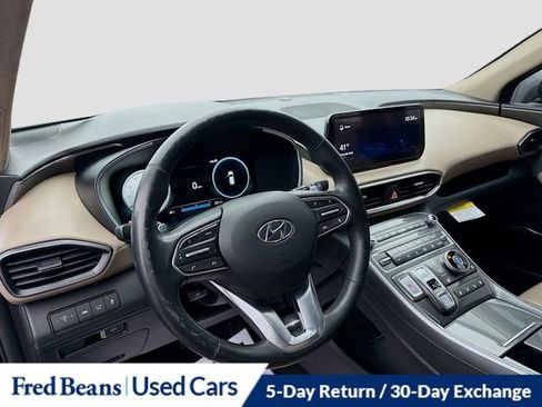 Used 2022 Hyundai Santa Fe Limited image 18
