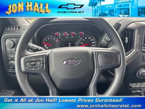 New 2026 Chevrolet Silverado 1500 Custom Trail Boss image 25