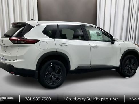 New 2026 Nissan Rogue SV w/ Cold Weather Package AWD/4WD image 5