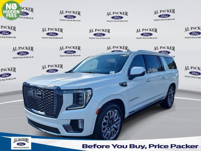 Used 2024 GMC Yukon XL Denali Ultimate