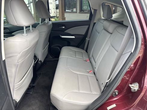 Used 2015 Honda CR-V Touring image 17