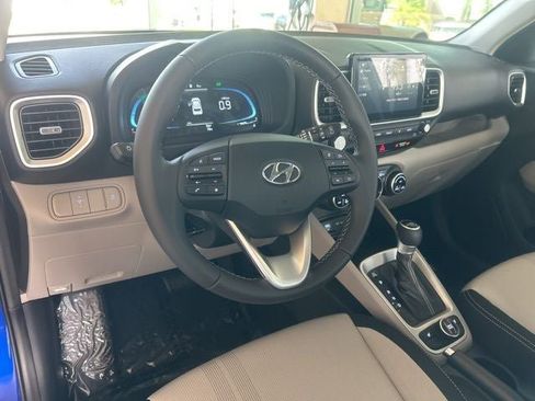 New 2026 Hyundai Venue SEL FWD image 20
