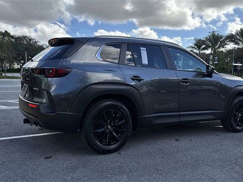 Certified 2025 MAZDA CX-50 AWD 2.5 S w/ Weather Package image 25