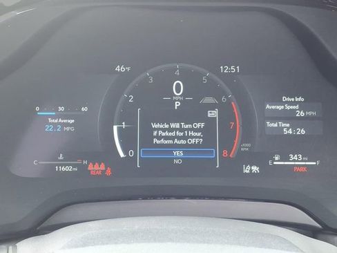 Certified 2025 Lexus RX 350 Premium image 9