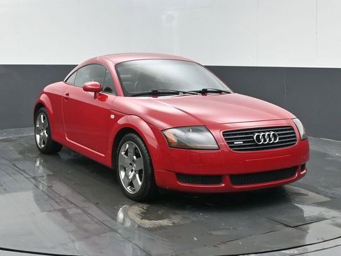 Used 2001 Audi TT 1.8T image 2