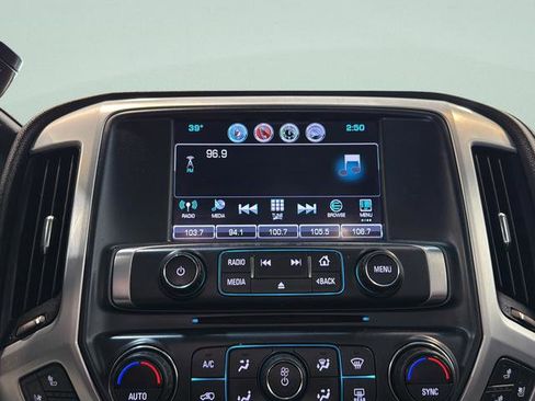 Used 2018 GMC Sierra 3500 SLT w/ Duramax Plus Package AWD/4WD image 25