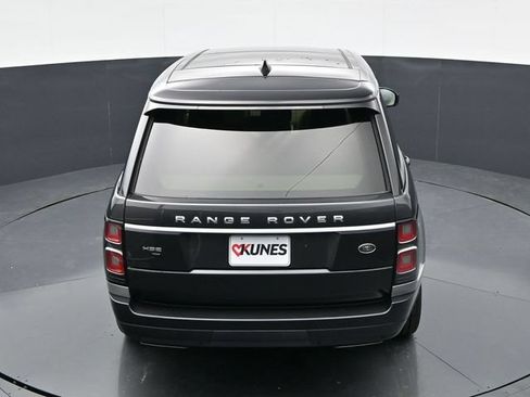 Used 2022 Land Rover Range Rover Westminster Edition AWD/4WD image 32